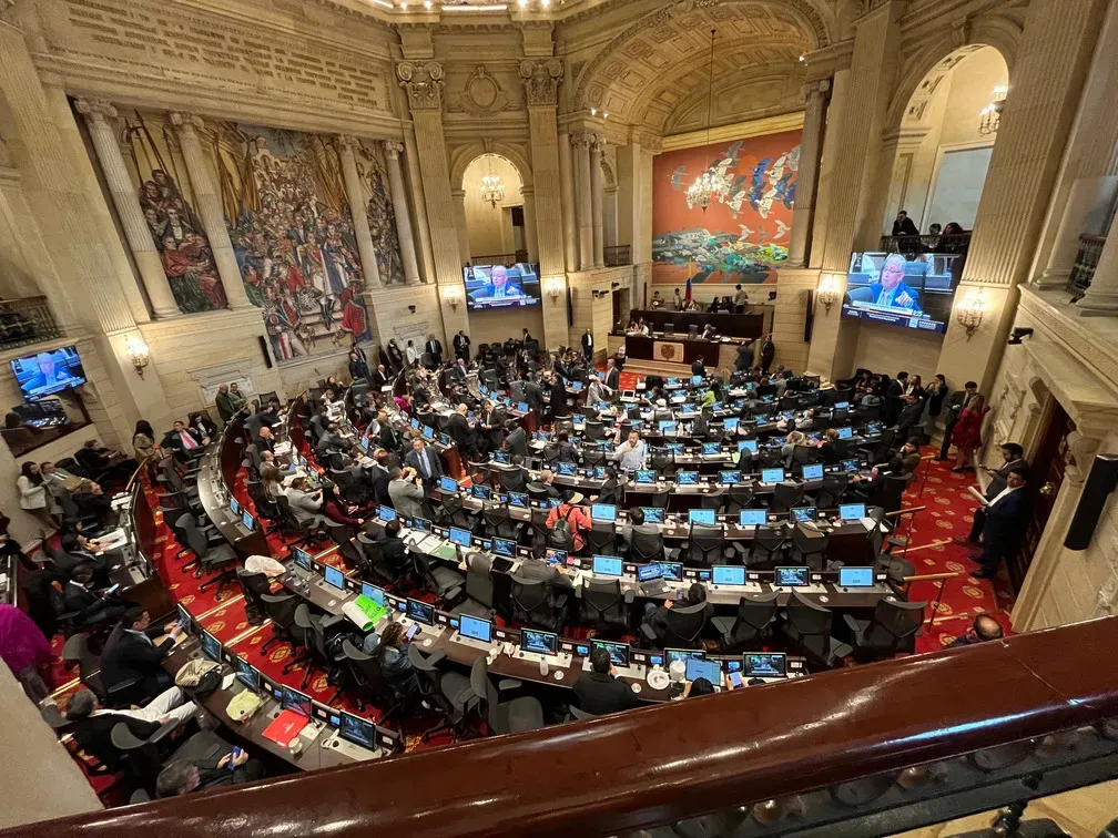 Informe Elecciones Legislativas 2026